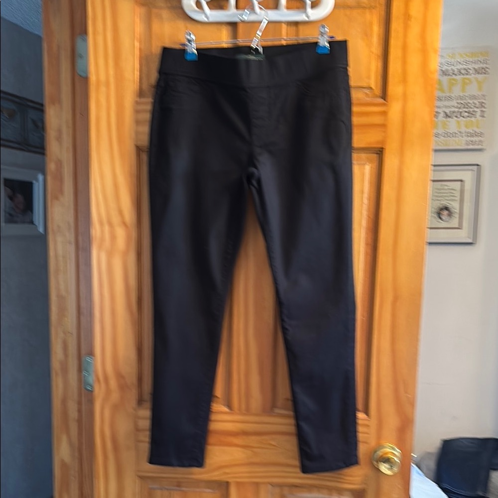 Lauren Ralph Lauren Classic Black Trousers
